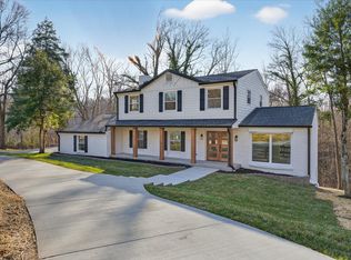 1640 Simpson Dr, Clarksville, TN 37043