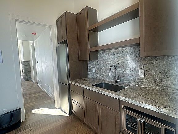 Mother-in-law kitchenette 