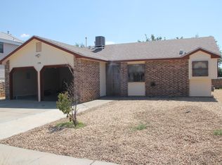 1788 Alan Shepard Ln, El Paso, TX 79936