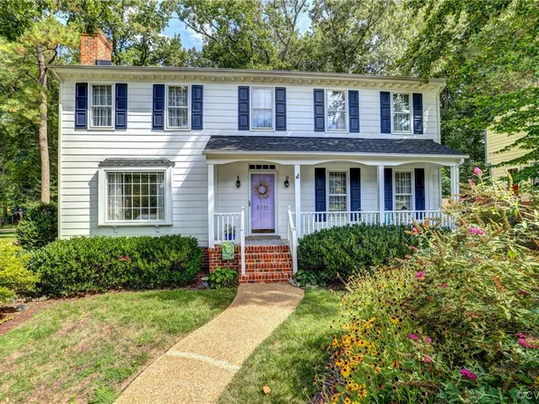 2331 Mountainbrook Dr, Henrico, VA 23233
