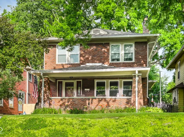4066 N Capitol Ave, Indianapolis, IN 46208