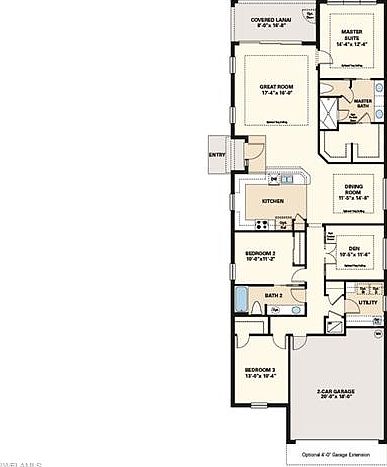 2nd image of 2711 Vareo Ct