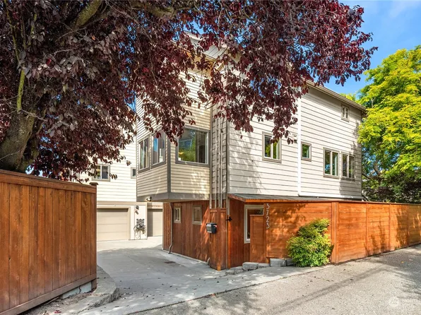 3723 60th Avenue SW, Seattle, WA 98116
