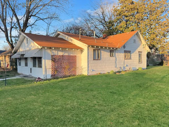 2601 N Howard Avenue, Springfield, MO 65803