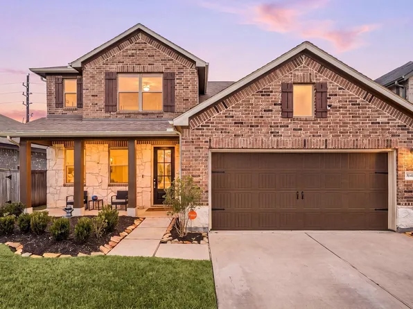 31415 Valley Briar Way, Hockley, TX 77447