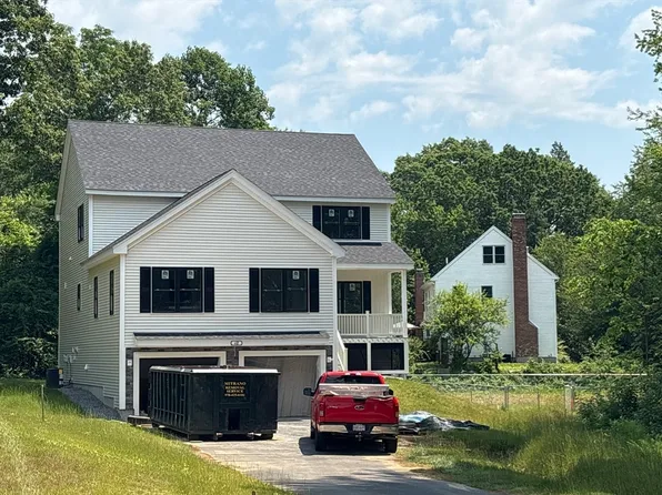 48 Jewell Rd Lot 6, Marlborough, MA 01752