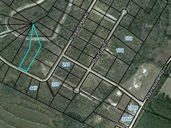 87 Picketts Mill Trl, Waynesville, GA 31566