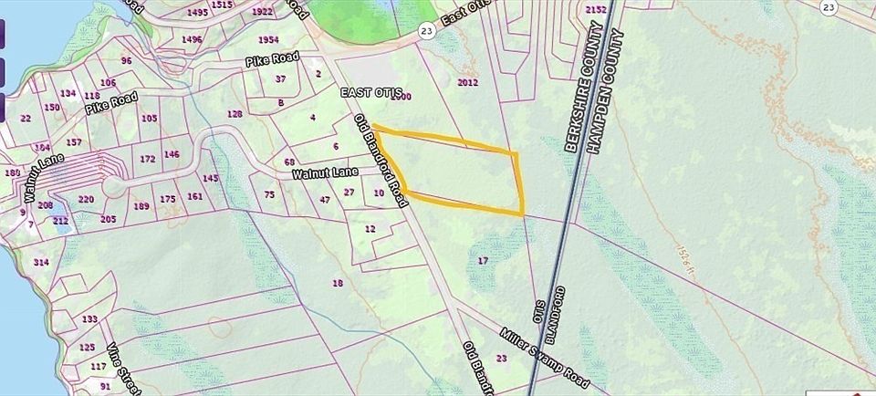 2nd image of 0 Old Blandford Rd