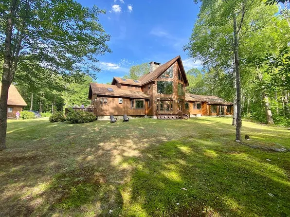 97 Iron Bridge Road, Kingfield, ME 04947