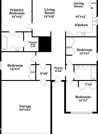 2nd image of 4413 Starlight Pointe Dr