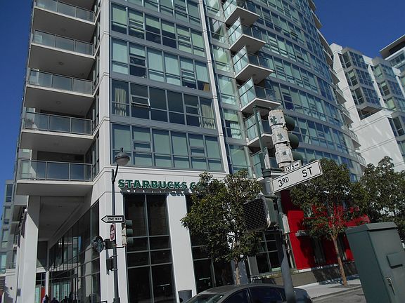 2nd image of 480 Mission Bay Blvd N Unit 909
