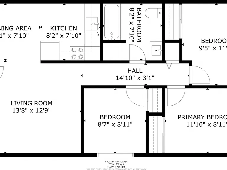 Creekside Apartments — Photo 30