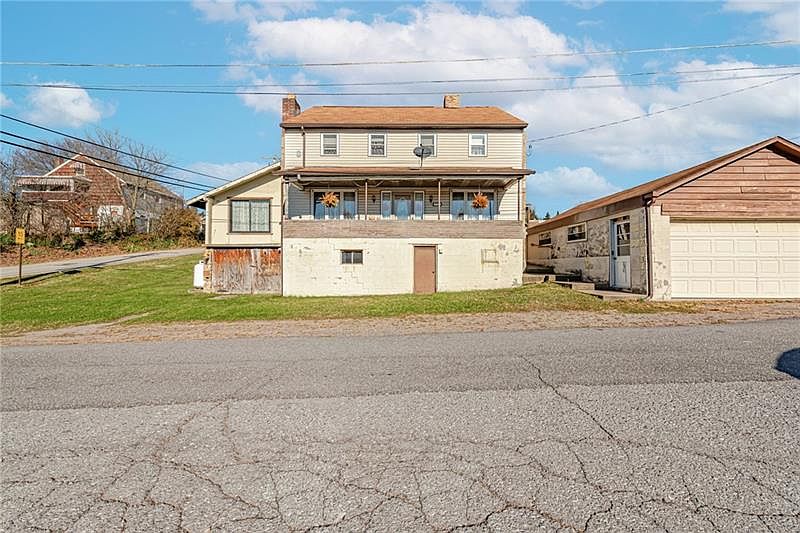 256 Jerome Ave, Jerome, PA 15937 Zillow