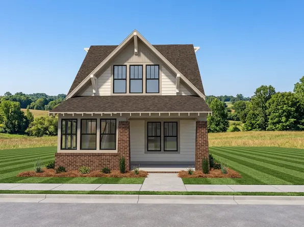 The Bay 2A Plan, Sage Park at Everlee