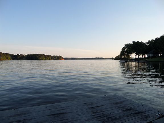  Summer Sunset from Pier