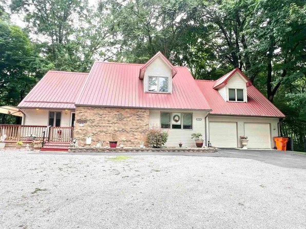 1720 S Ridgeview Rd, Logansport, IN 46947