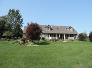 6015 Dexter Townhall Rd, Dexter, MI 48130