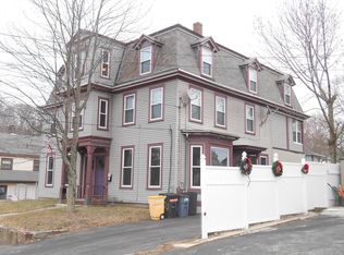 719 Commercial St #2, Weymouth, MA 02189
