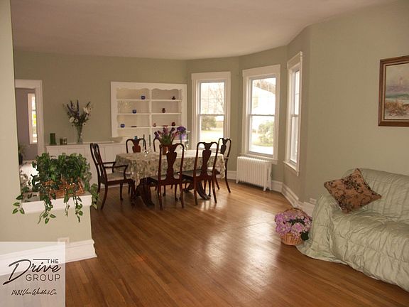 living room dining room