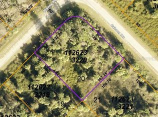 Dahoon Ter LOT 20, North Pt, FL 34288