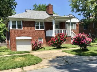 2213 Osborn Dr, Silver Spring, MD 20910