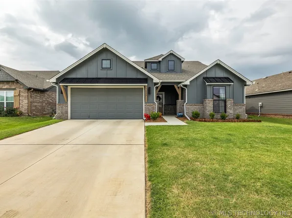 13008 E 124th St N, Collinsville, OK 74021