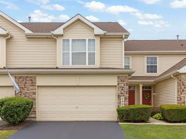 2406 Georgetown Cir, Aurora, IL 60503