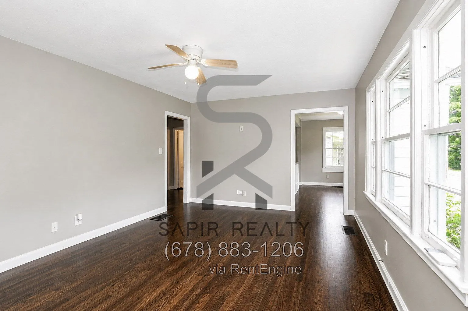 2 bed, 1.0 bath, 989 sqft, $1,500 — Photo 2