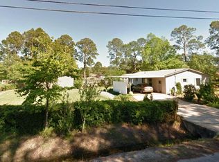 6015 Wallace Rd, Panama City, FL 32404