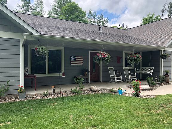 Beautiful Front Porch