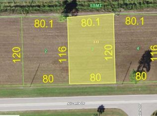 25292 Alicante Dr, Punta Gorda, FL 33955