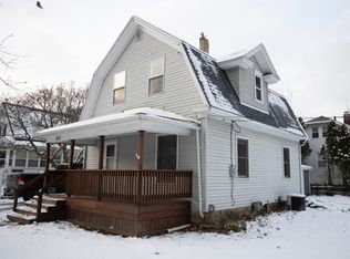 602 Dewey Ave, Jackson, MI 49202