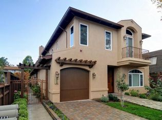 439 Tyndall St, Los Altos, CA 94022
