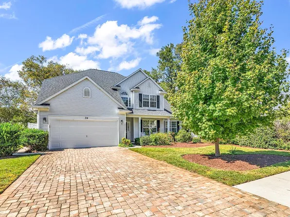 34 Discovery Ln., Pawleys Island, SC 29585