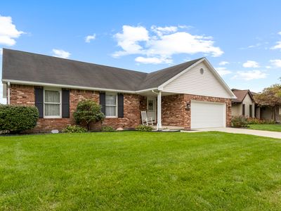 3847 Bonaventure Dr, Columbus, IN, 47203