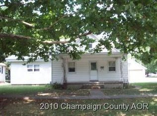 606 E Van Allen St, Tuscola, IL 61953