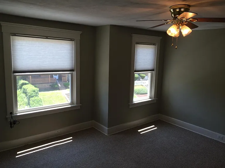 Bedroom 3 15' x 12'
