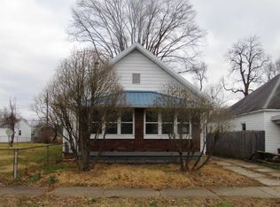2031 N 22nd St, Terre Haute, IN 47804