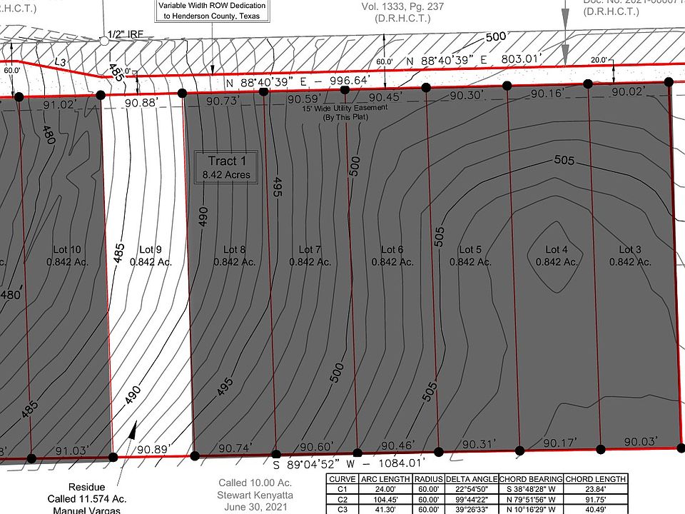 1st image of LOT 9 County Road 4507