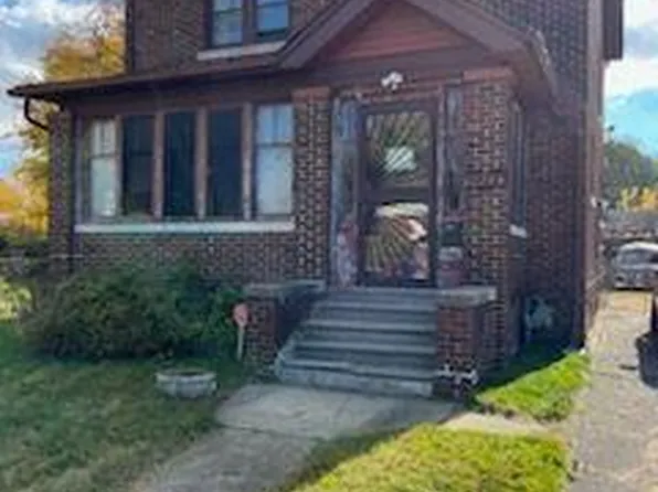 12244 Kilbourne St, Detroit, MI 48213