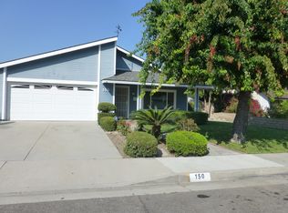 150 S Dommer Ave, Walnut, CA 91789