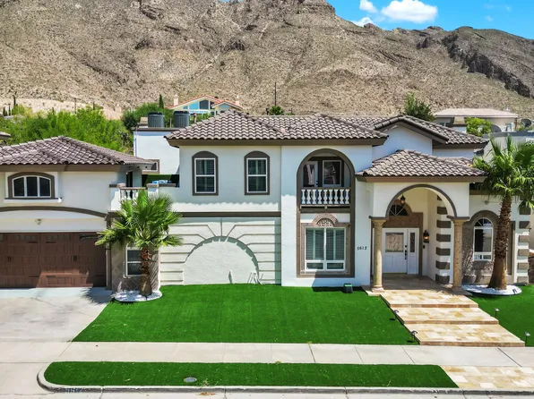 5612 Eagle Point St, El Paso, TX 79912
