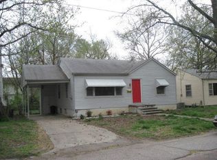 1709 S Walnut St, Pittsburg, KS 66762