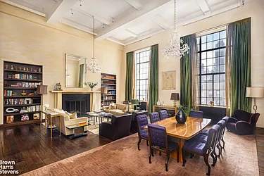 Sold by Brown Harris Stevens