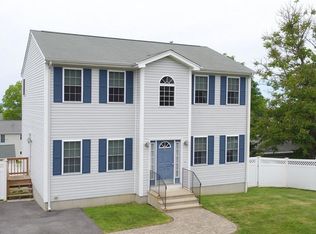 205 Ash St, Fall River, MA 02724