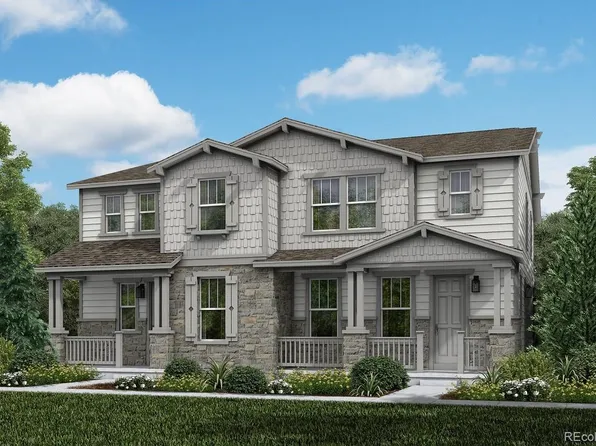 21263 E 63rd Drive, Aurora, CO 80019