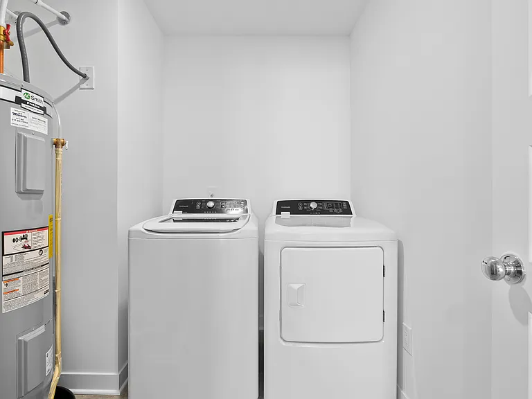 Washer & Dryer