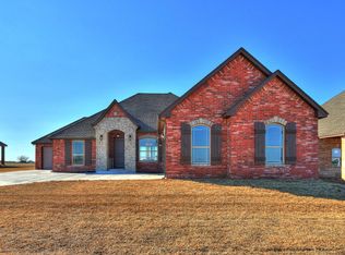 1409 Antler Street, Tuttle, OK 73089