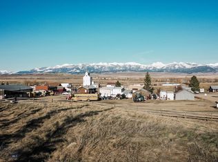 Shields St W, Wilsall, MT 59086