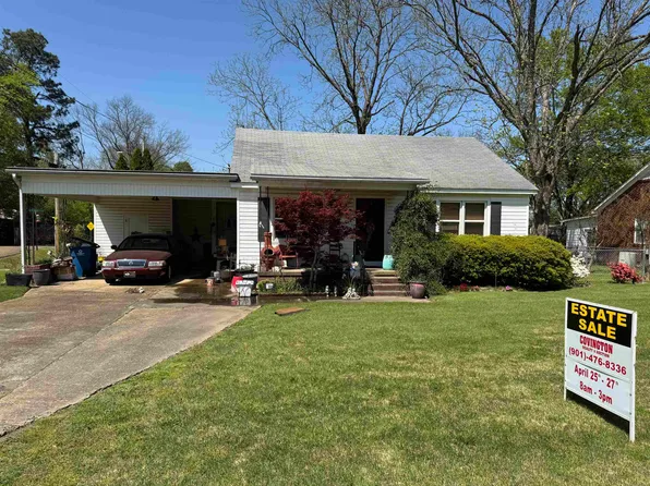 100 Fleming Dr, Covington, TN 38019